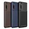 Huawei P30 Kılıf Zore Negro Silikon Kapak