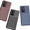 Huawei P40 Pro Kılıf Zore Negro Silikon Kapak