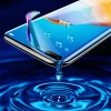 Huawei P40 Pro Zore Süper Pet Ekran Koruyucu Jelatin
