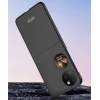 Huawei P50 Pocket Kılıf Zore Sert Kıpta Kapak