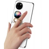 Huawei P50 Pocket Kılıf Zore Yüzüklü Kıpta Kapak