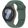 Huawei Watch GT 3 42mm Zore KRD-132 22mm Silikon Kordon Strap Kayış