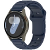 Huawei Watch GT 3 42mm Zore KRD-132 22mm Silikon Kordon Strap Kayış