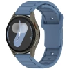 Huawei Watch GT 3 42mm Zore KRD-132 22mm Silikon Kordon Strap Kayış