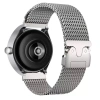 Huawei Watch GT 3 46mm Zore KRD-100 22mm Titanyum Hasır Kordon