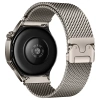 Huawei Watch GT4 41mm Zore KRD-25 Metal Hasır Kordon