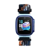 Huawei Watch GT5 41mm Zore KRD-139 18mm Çocuklara Özel Örgü Kordon