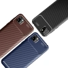 Huawei Y5P Kılıf Zore Negro Silikon Kapak