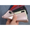Huawei Y6 2019 Kılıf Zore Premier Silikon Kapak