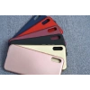 Huawei Y6 2019 Kılıf Zore Premier Silikon Kapak