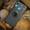 Huawei Y6 2019 Kılıf Zore Ravel Silikon Kapak