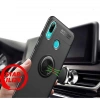 Huawei Y6 2019 Kılıf Zore Ravel Silikon Kapak