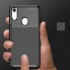 Huawei Y6S 2019 Kılıf Zore Negro Silikon Kapak
