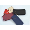 Huawei Y6S 2019 Kılıf Zore Premier Silikon Kapak