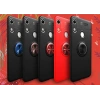 Huawei Y6S 2019 Kılıf Zore Ravel Silikon Kapak