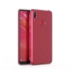 Huawei Y7 Prime 2019 Kılıf Zore Kamera Korumalı Süper Silikon Kapak