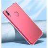Huawei Y7 Prime 2019 Kılıf Zore Kamera Korumalı Süper Silikon Kapak