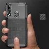 Huawei Y9 Prime 2019 Kılıf Zore Negro Silikon Kapak