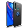 Huawei Y9 Prime 2019 Kılıf Zore Ravel Silikon Kapak