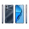 İnfinix Hot 20i Kılıf Zore 2mm Anti Shock Silikon