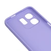 İnfinix Hot 50i Kılıf Zore Biye Silikon