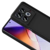 İnfinix Note 40 4G Kılıf Kamera Korumalı Zore Ananas Kapak