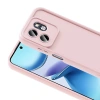 İnfinix Smart 9 Kılıf Kamera Korumalı Zore Ananas Kapak