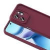 İnfinix Smart 9 Kılıf Kamera Korumalı Zore Ananas Kapak
