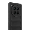 İnfinix Zero 40 5G Kılıf Esnek TPU Oyuklu Arka Yüzey Tasarımlı Zore Etnik Silikon Kapak