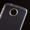 Lenovo Moto Z Play Kılıf Zore Süper Silikon Kapak