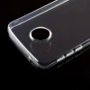 Lenovo Moto Z Play Kılıf Zore Süper Silikon Kapak