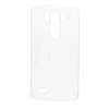 LG G3 Kılıf Zore Süper Silikon Kapak