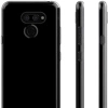 LG K40S Kılıf Zore Süper Silikon Kapak