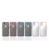 One Plus Nord N10 5G Kılıf Zore Hux Kapak