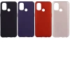 One Plus Nord N100 Kılıf Zore Premier Silikon Kapak