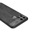 Oppo A15 Kılıf Zore Niss Silikon Kapak