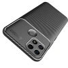 Oppo A15S Kılıf Zore Negro Silikon Kapak
