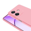 Oppo A3 4G Kılıf Zore Mara Lansman Kapak
