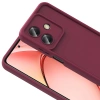 Oppo A3 Kılıf Kamera Korumalı Zore Ananas Kapak