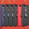 Oppo AX7 Kılıf Zore Ravel Silikon Kapak