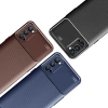 Oppo Reno 4 Kılıf Zore Negro Silikon Kapak