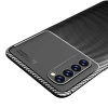 Oppo Reno 4 Pro 4G Kılıf Zore Negro Silikon Kapak