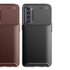 Oppo Reno 4 Pro 4G Kılıf Zore Negro Silikon Kapak