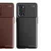 Oppo Reno 4 Pro 5G Kılıf Zore Negro Silikon Kapak