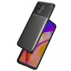 Oppo Reno 5 Lite Kılıf Zore Negro Silikon Kapak
