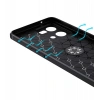 Oppo Reno 7 4G Kılıf Zore Ravel Silikon Kapak