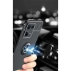 Oppo Reno 7 4G Kılıf Zore Ravel Silikon Kapak