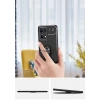 Oppo Reno 7 4G Kılıf Zore Ravel Silikon Kapak