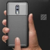 Oppo Reno Kılıf Zore Negro Silikon Kapak