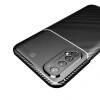 Realme 7 Kılıf Zore Negro Silikon Kapak